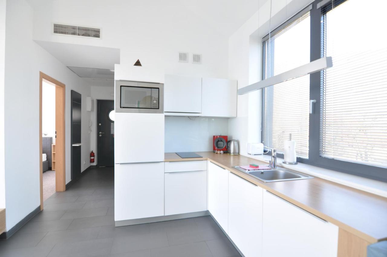 Apartament Nadmorski Luksus - Boulevard Ustronie Morskie Exterior photo